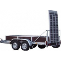 Special equipment trailers