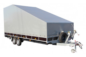 Trailers to order