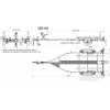 Причіп для перевезення човнів до 5,0 м