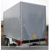 Trailer for transportation of special equipment with brakes 39PF2210TT