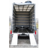 Trailer for transportation of special equipment with brakes 39PF2210TT