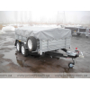 Two-axle trailer 4.2x1.80