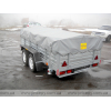 Two-axle trailer 4.2x1.80