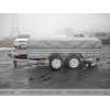 Two-axle trailer 4.2x1.80