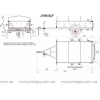 Бортовой прицеп 211PB1102F