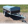 Flatbed trailer 211PB1102F