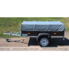 Flatbed trailer 211PB1102F