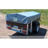 Flatbed trailer 211PB1102F