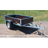 Flatbed trailer 211PB1102F