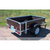 Flatbed trailer 211PB1102F