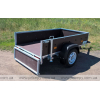 Flatbed trailer 211PB1102F