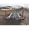 Trailer for transporting boats up to 5.3 m