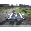 Boat trailer