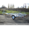 Boat trailer