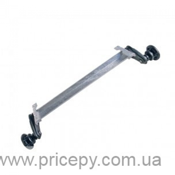 Torsion axle without brakes 1300 kg. А-1800, hab 112х5