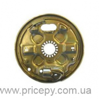 Brake anchor plate Euro Left 2361, axle 1800 kg