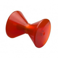 Stoltz Poly Keel Roller RP-87 160х199 mm, bushing diameter 16.5 mm