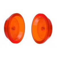 End Bell For Roller RP-435 105х27 mm, bushing diameter 13 mm (set)