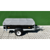 Flatbed trailer 28PB1106FU