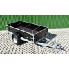 Flatbed trailer 28PB1106FU