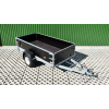 Flatbed trailer 28PB1106FU