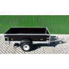 Flatbed trailer 28PB1106FU