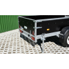 Flatbed trailer 28PB1106FU