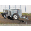 Dump trailer 21PB1102MS