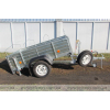 Dump trailer 21PB1102MS