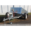 Dump trailer 21PB1102MS