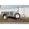 Dump trailer 21PB1102MS