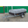 Flatbed trailer 25PB1104F