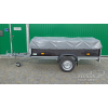 Flatbed trailer 25PB1104F