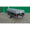 Flatbed trailer 25PB1104F