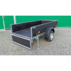 Flatbed trailer 25PB1104F