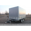 Flatbed trailer 33PB2209