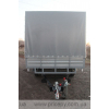 Flatbed trailer 33PB2209