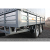 Flatbed trailer 33PB2209