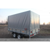 Flatbed trailer 33PB2209