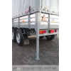 Flatbed trailer 33PB2209