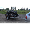 Quad Bike Trailer 25PM1111F