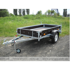 Quad Bike Trailer 25PM1111F