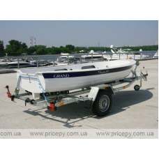 Boat trailer GRAND REGATTA RG370