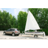 Boat trailer GRAND REGATTA RG370