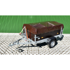 Flatbed trailer (dumper) 23PB1103FS