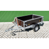 Flatbed trailer (dumper) 23PB1103FS