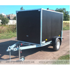 Luggage trailer 25PF1105FU