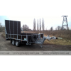 Trailer for transportation of special equipment 40PB2212