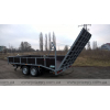 Trailer for transportation of special equipment 40PB2212