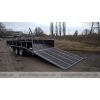 Trailer for transportation of special equipment 40PB2212